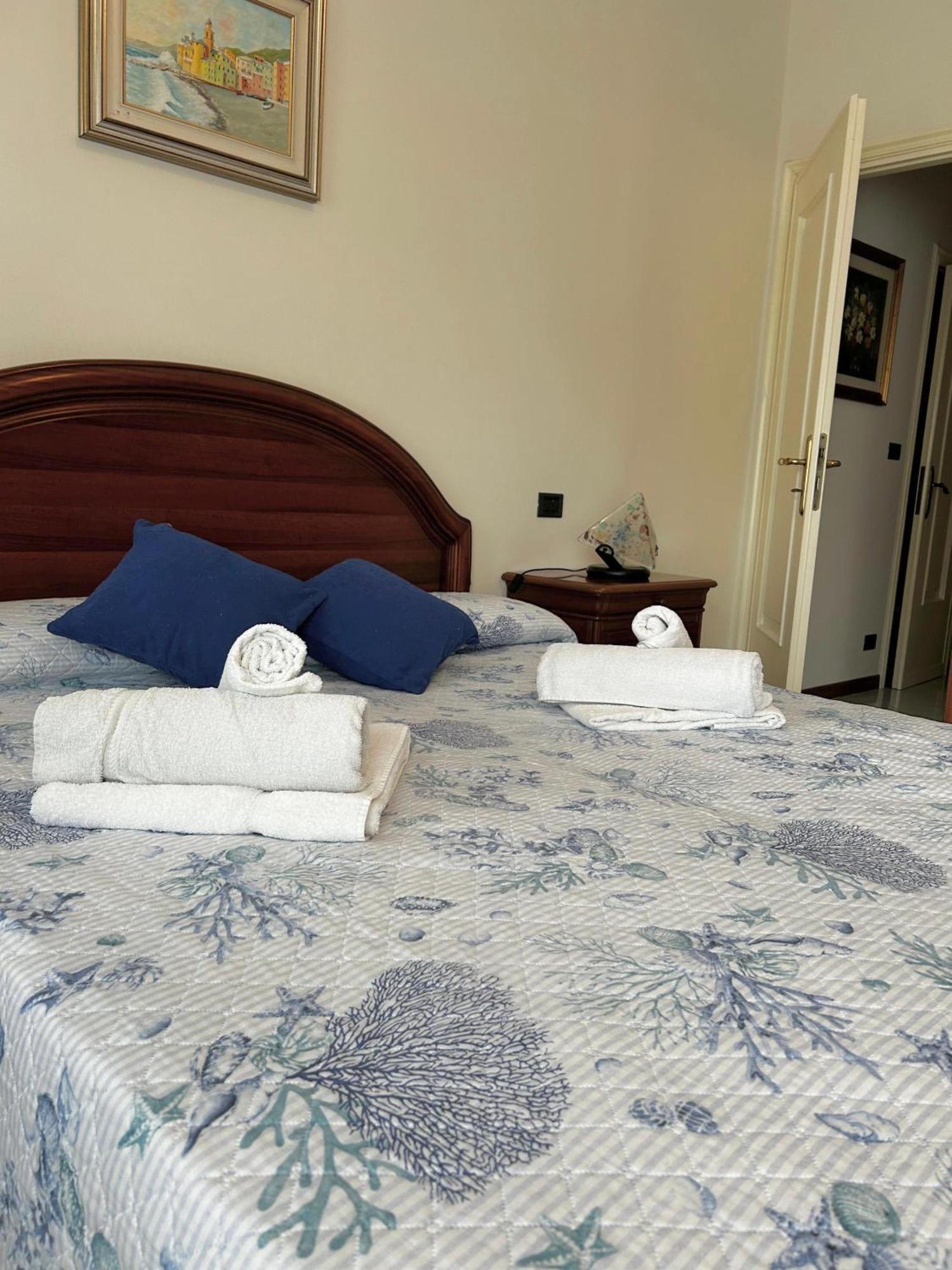 Casa Di Francesca Apartment Rapallo Ngoại thất bức ảnh