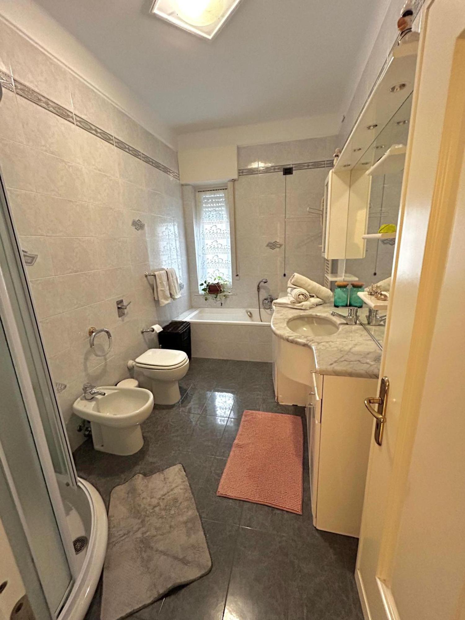 Casa Di Francesca Apartment Rapallo Ngoại thất bức ảnh