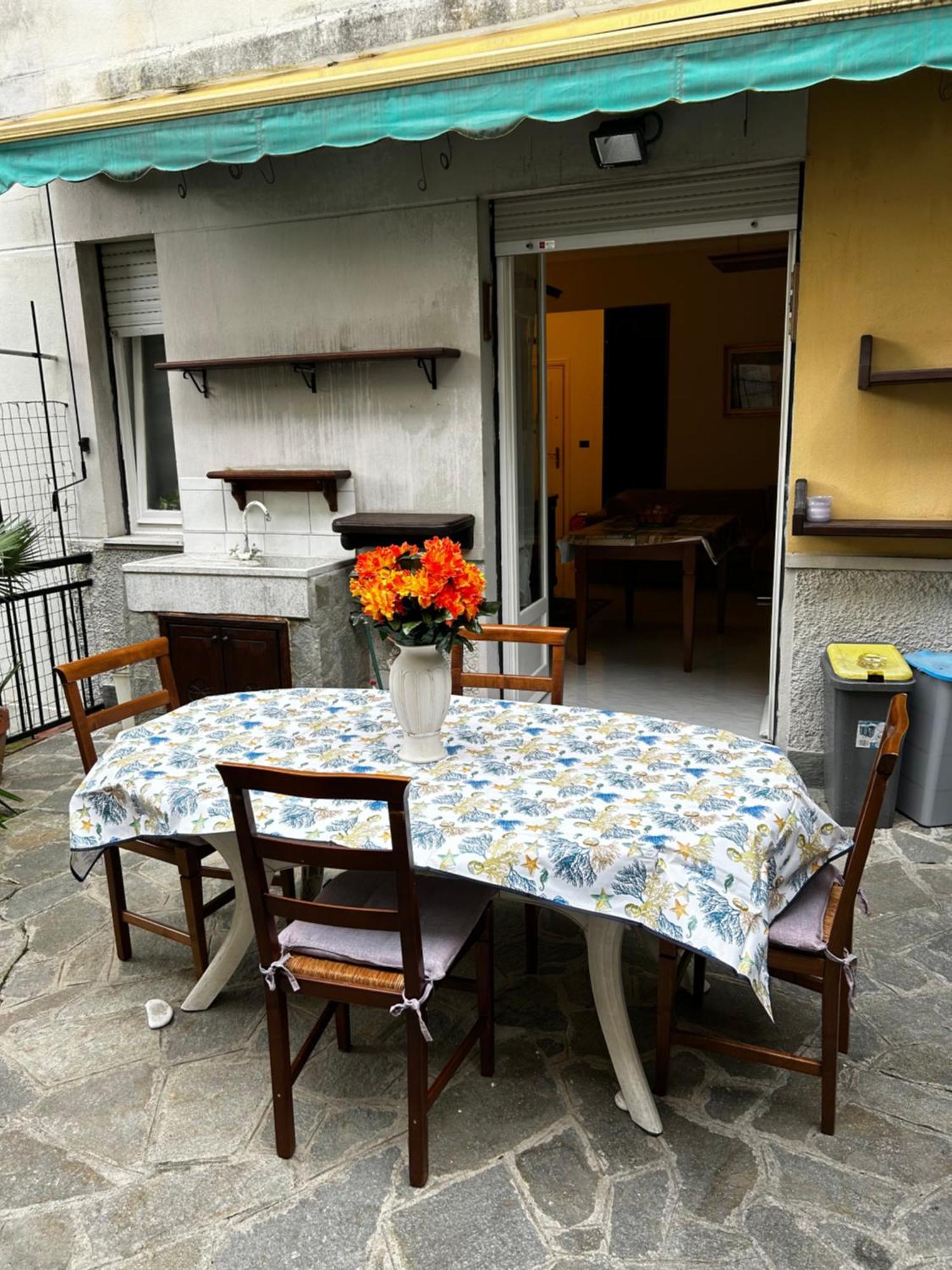 Casa Di Francesca Apartment Rapallo Ngoại thất bức ảnh