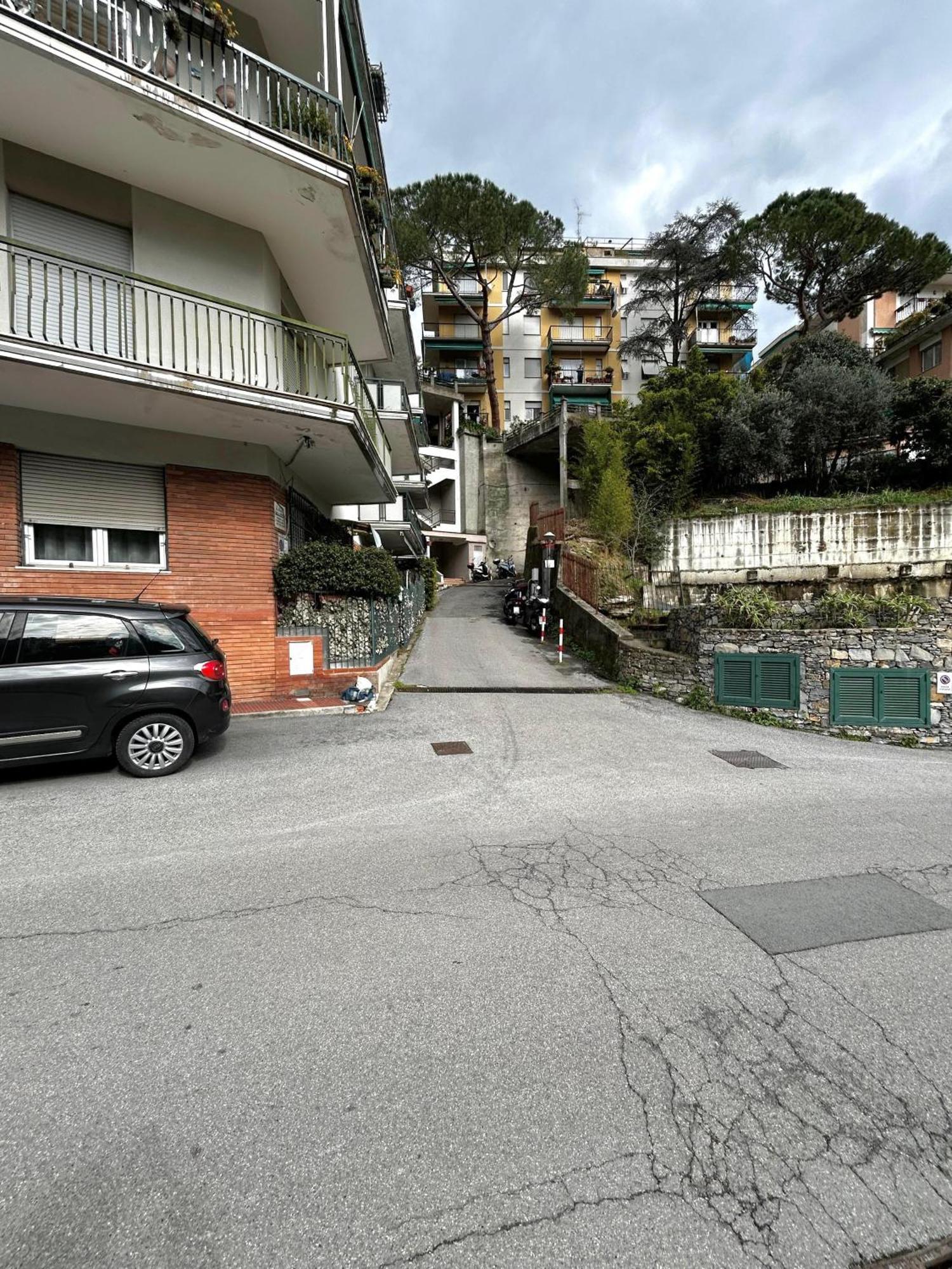 Casa Di Francesca Apartment Rapallo Ngoại thất bức ảnh